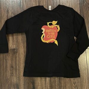 Descendants Rotten to the Core T-Shirt sz Small